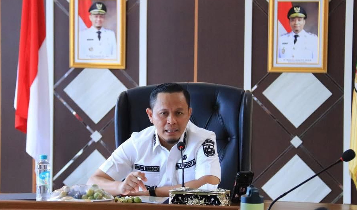 Rapat Inflasi Rutin dan Sidak Pasar Jadi Jurus Wali Kota Kendalikan Harga