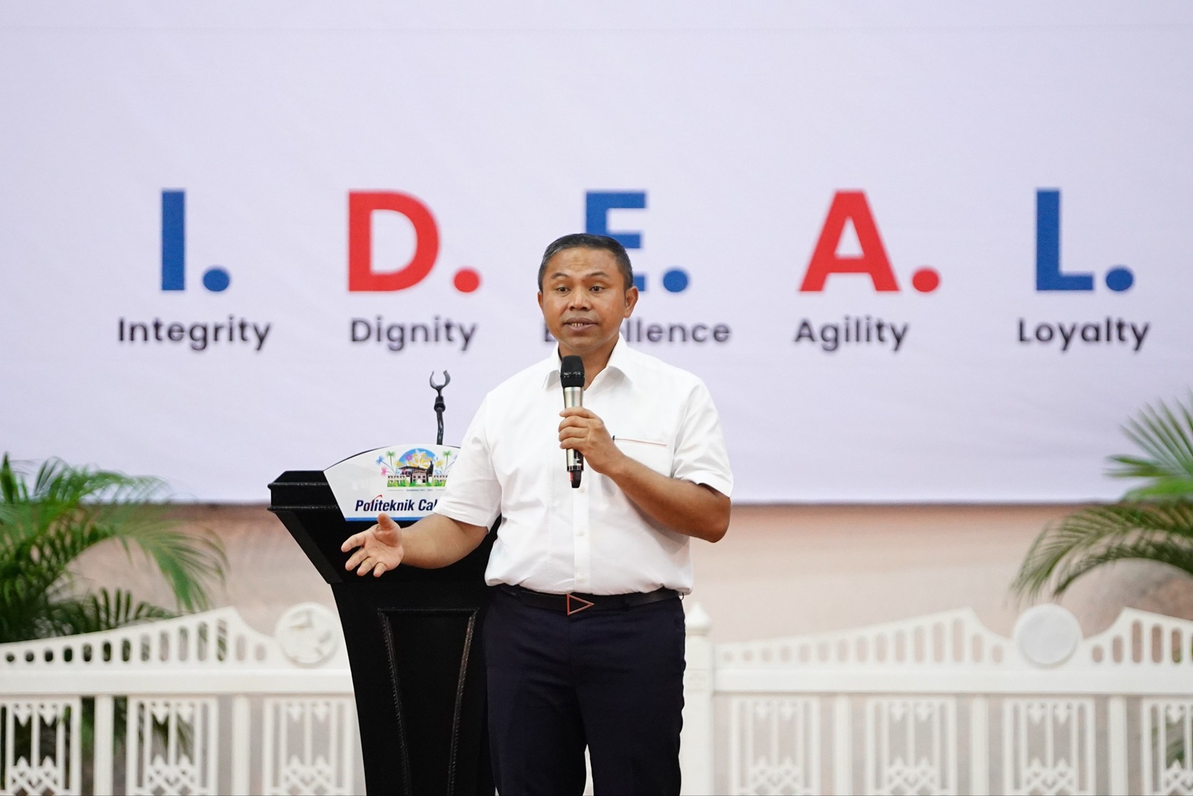 1.342 Mahasiswa Riau Terima Beasiswa Sawit dari BPDP 2025