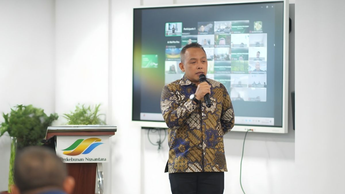 Laba Unaudited Tembus Rp6 Triliun, Ini Langkah PalmCo Capai Lompatan Kinerja