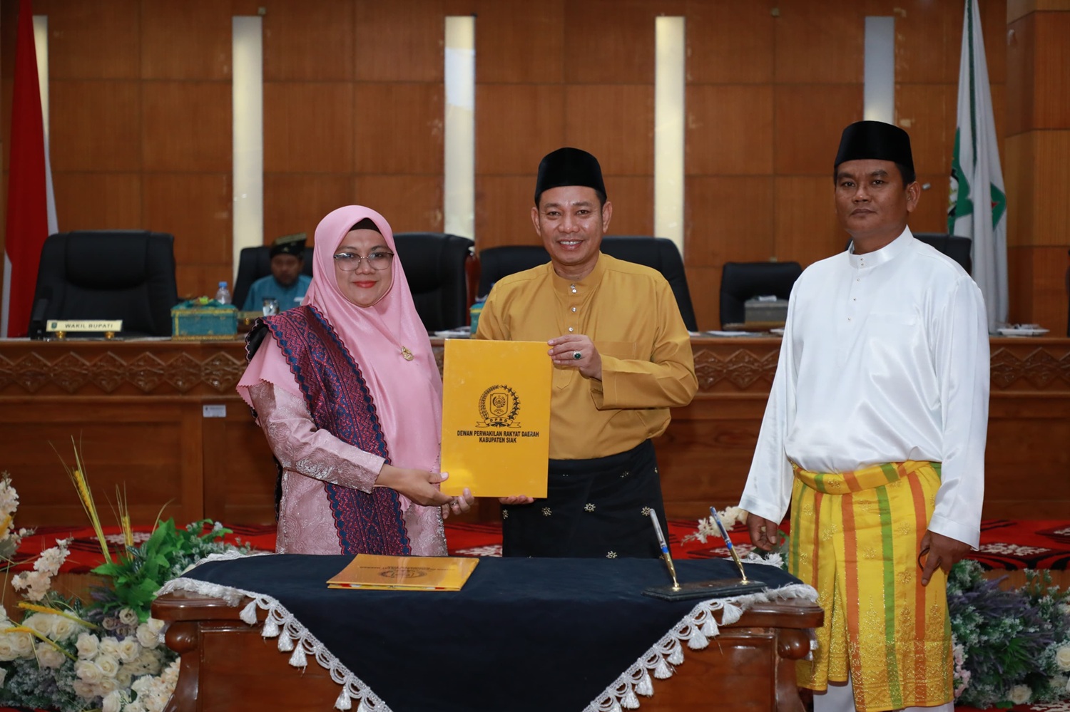 Pemkab Siak Rampungkan Perubahan SOTK, Targetkan Birokrasi Lebih Efisien dan Produktif