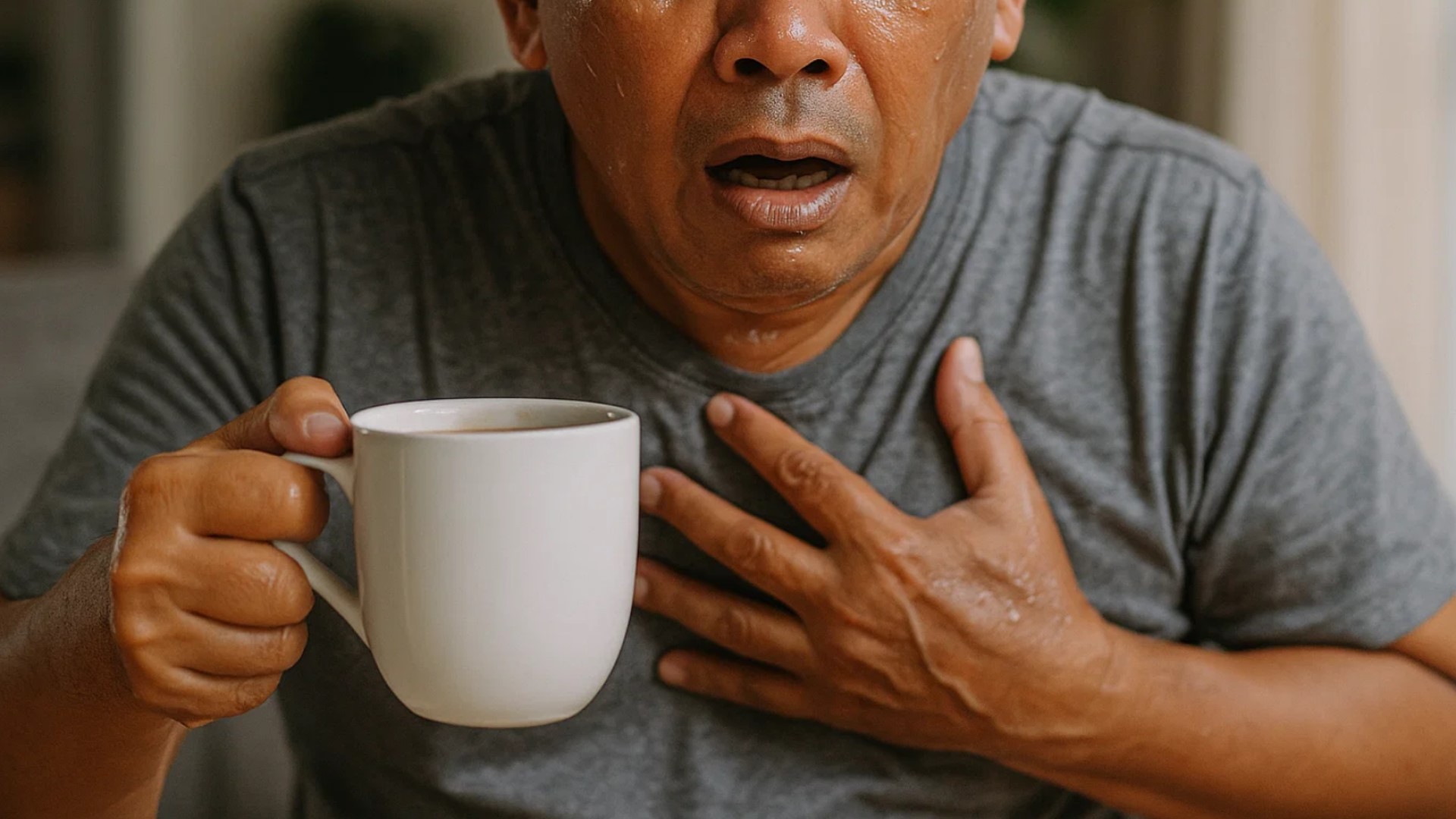 Cara Menurunkan Efek Kafein akibat Terlalu Banyak Ngopi