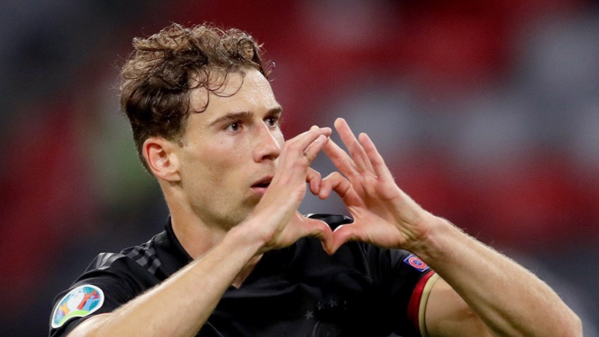 AC Milan dan Arsenal Berebut Gelandang Bayern Munchen Leon Goretzka
