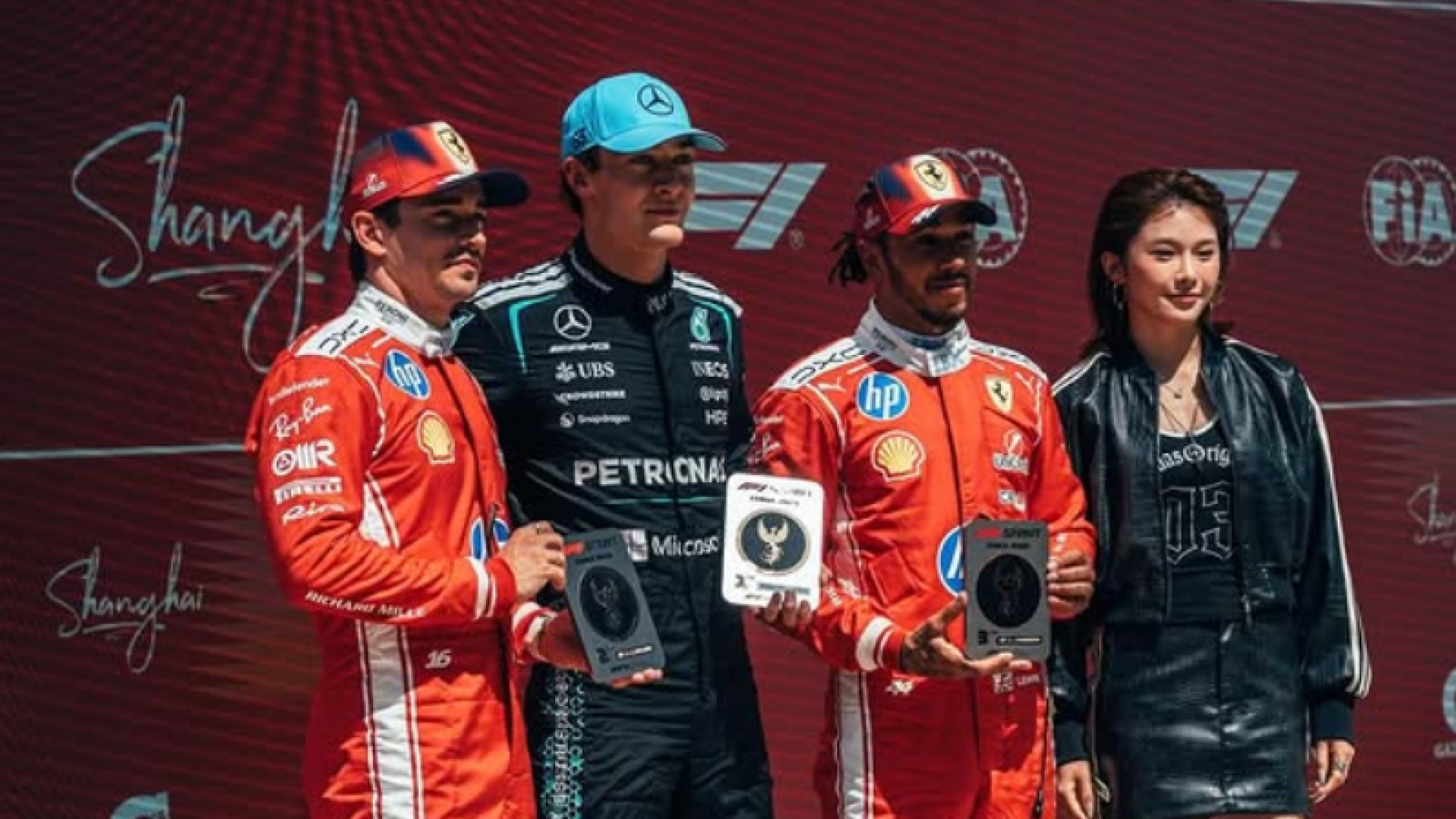 George Russell Raih Kemenangan Spektakuler di Sprint GP China 2026