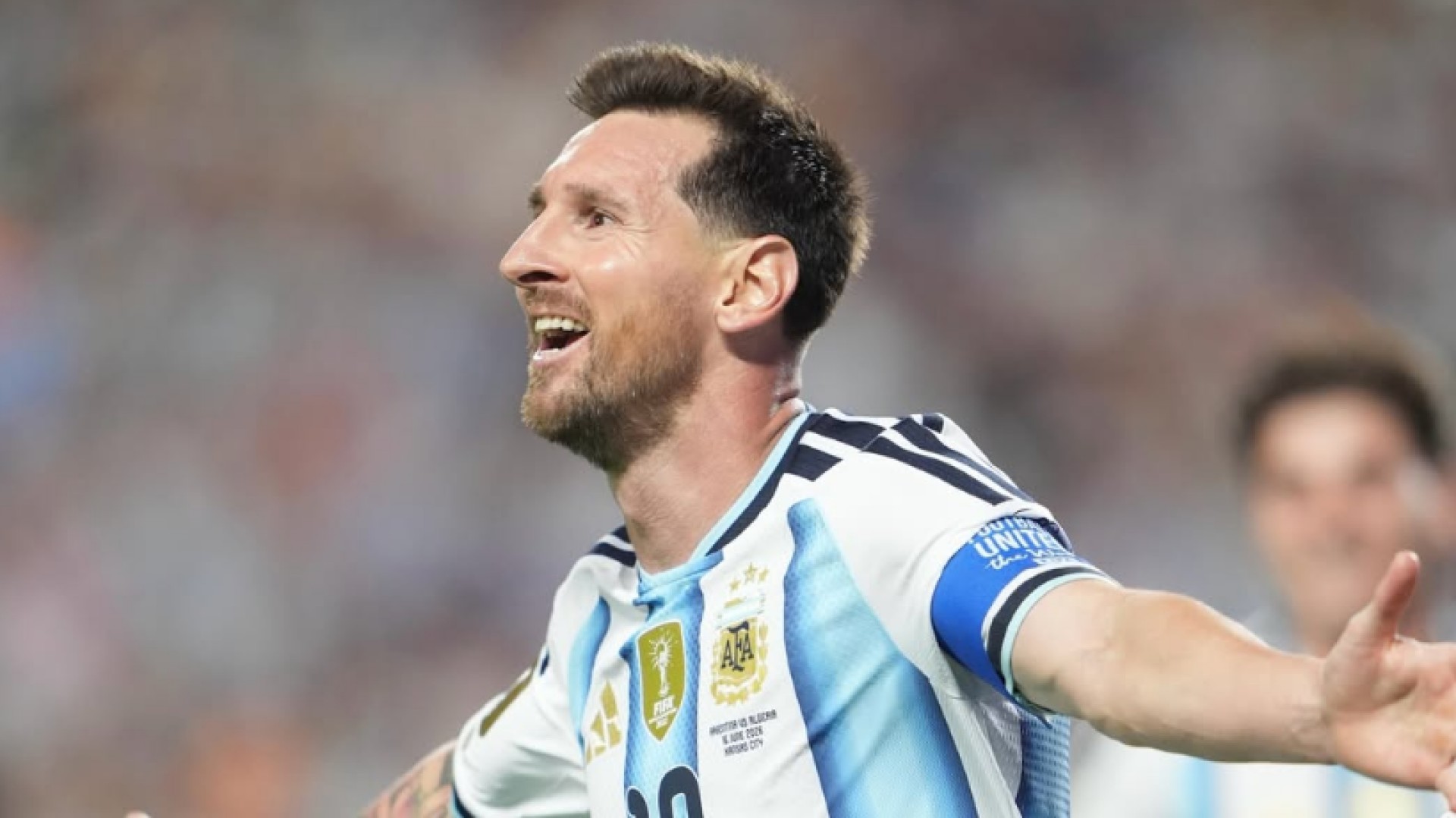 Messi Geser Ronaldo dari Buku Rekor Piala Dunia