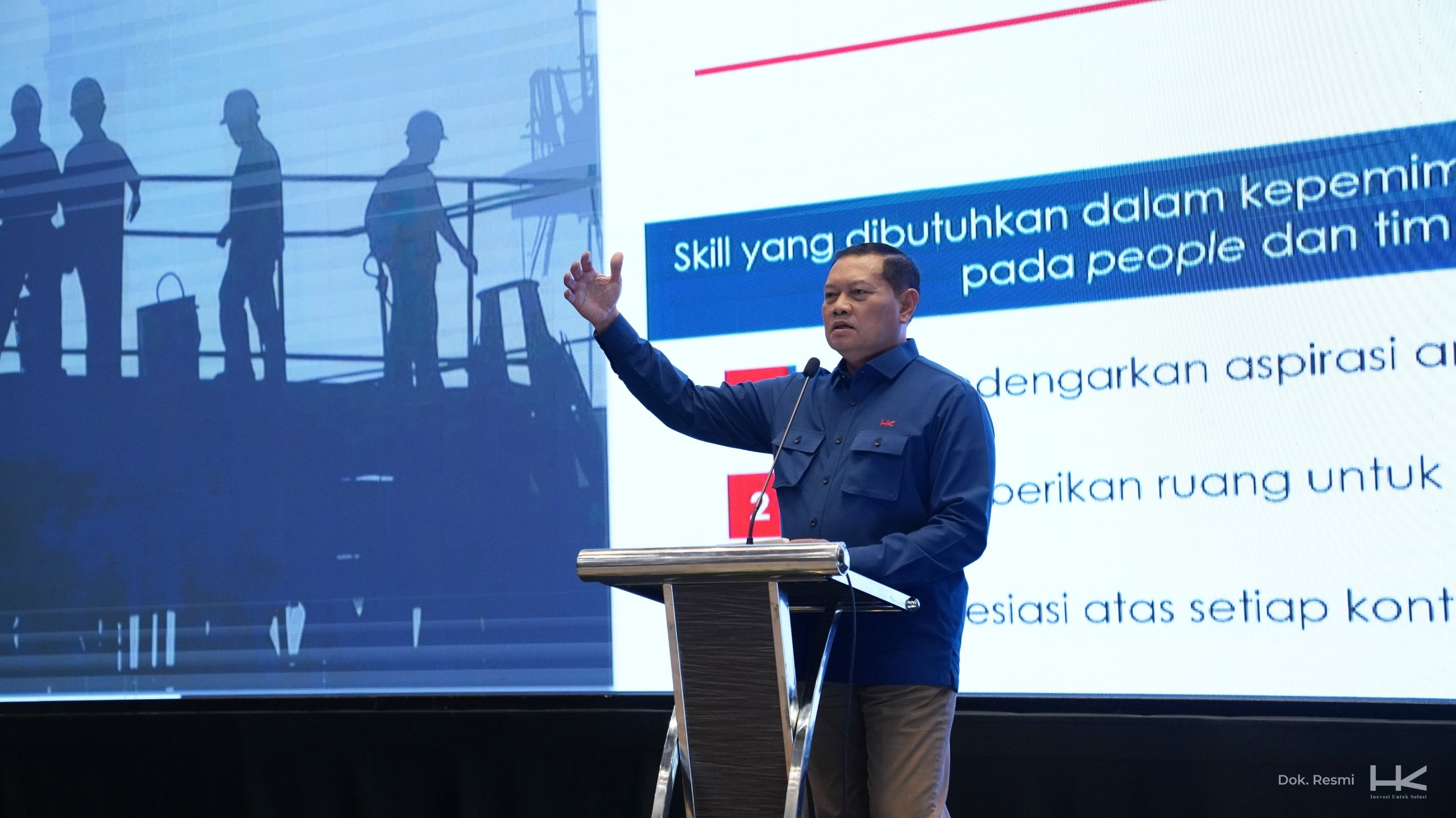 Hutama Karya Siapkan Pemimpin Masa Depan lewat Program LDP 2024, Ini Strateginya!