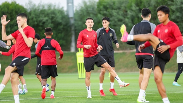 Marselino Ferdinan dan Ivar Jenner Akhirnya Gabung Timnas U-22 Jelang SEA Games 2025, Skuad Lengkap!