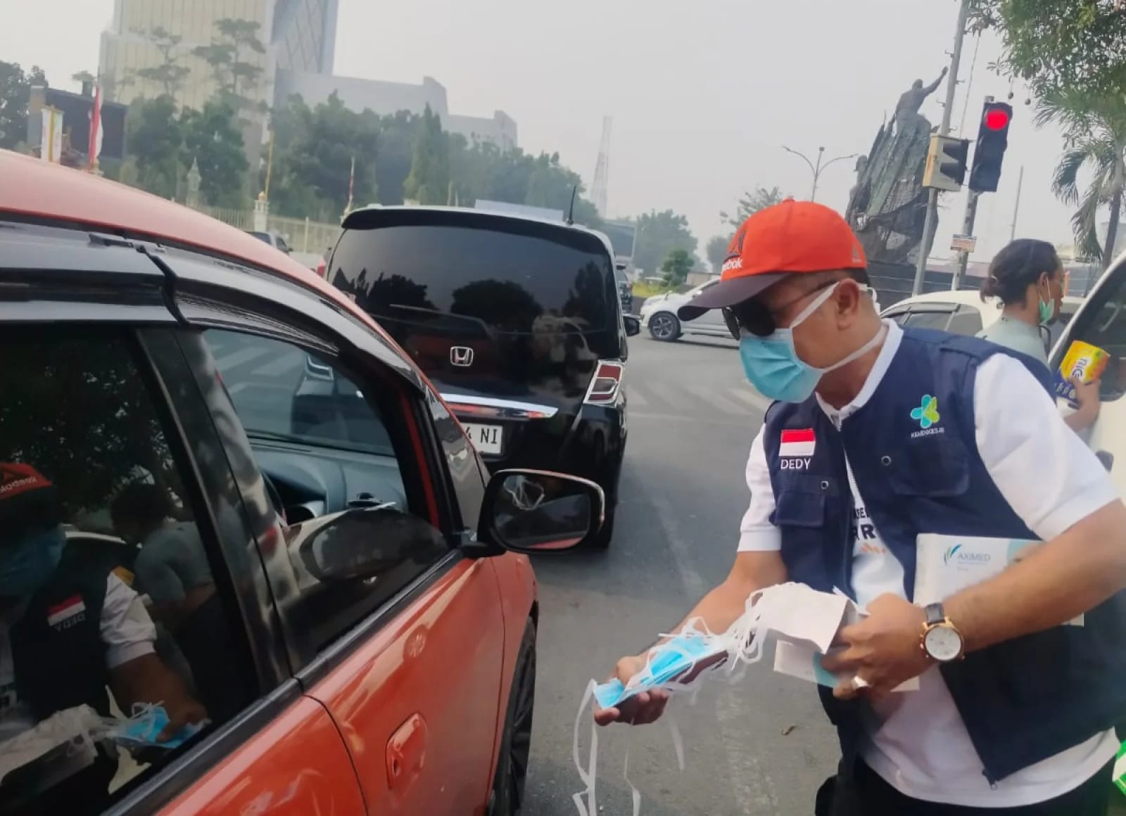 Kabut Asap: 11.707 Warga Pekanbaru Terserang Penyakit, Mayoritas ISPA