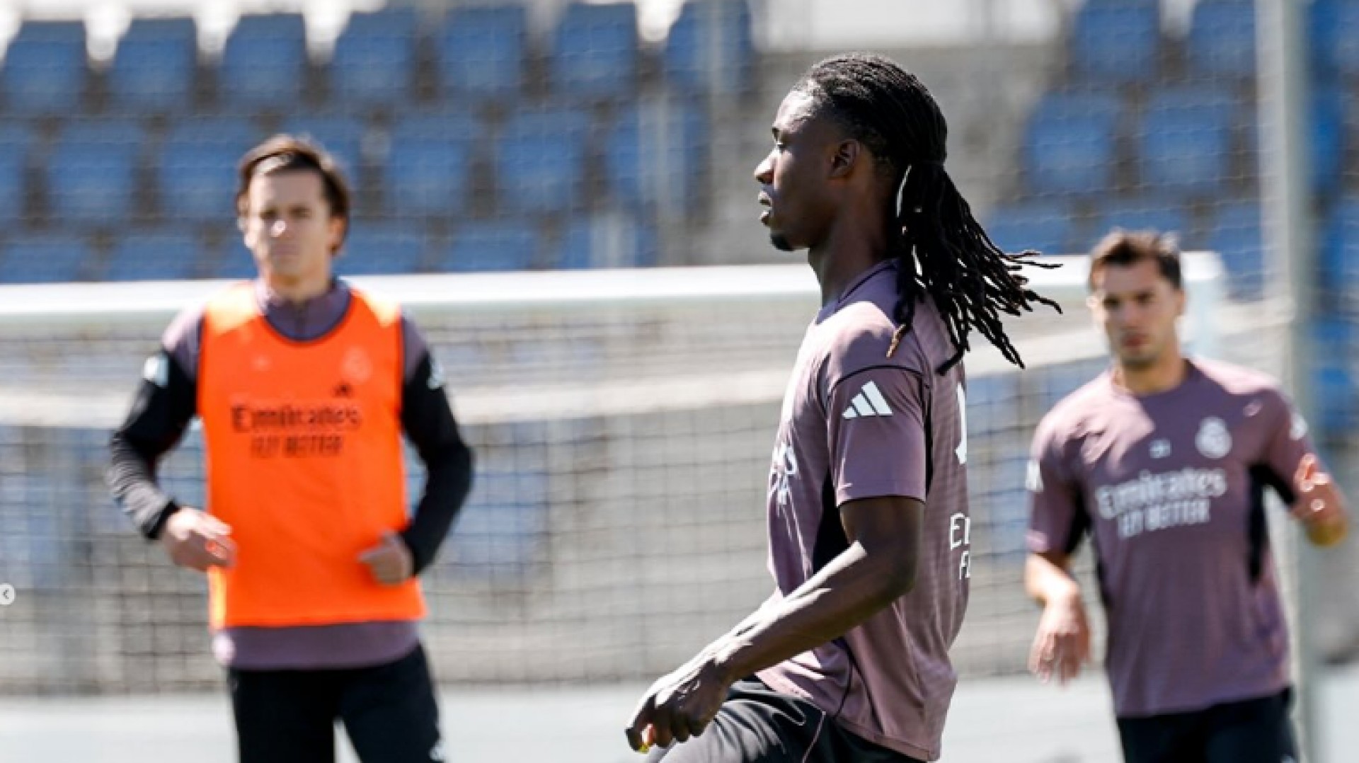 Ketegangan di Valdebebas, Konflik Internal Guncang Stabilitas Real Madrid