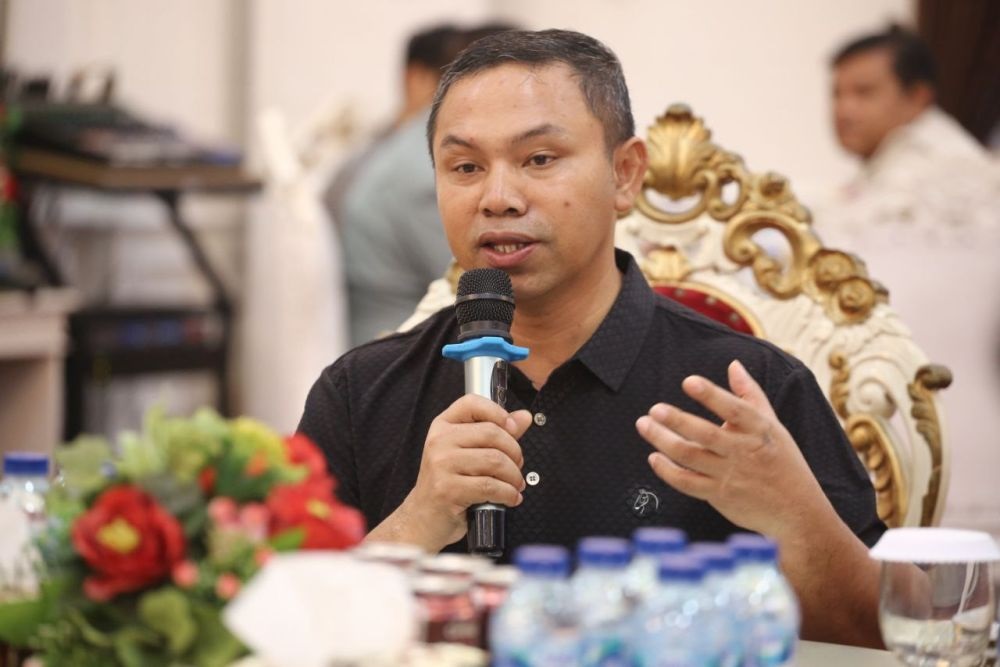 Gubernur Riau Gaspol Bangun Jalan Lintas Pesisir, Gandeng Menteri ATR dan Kehutanan