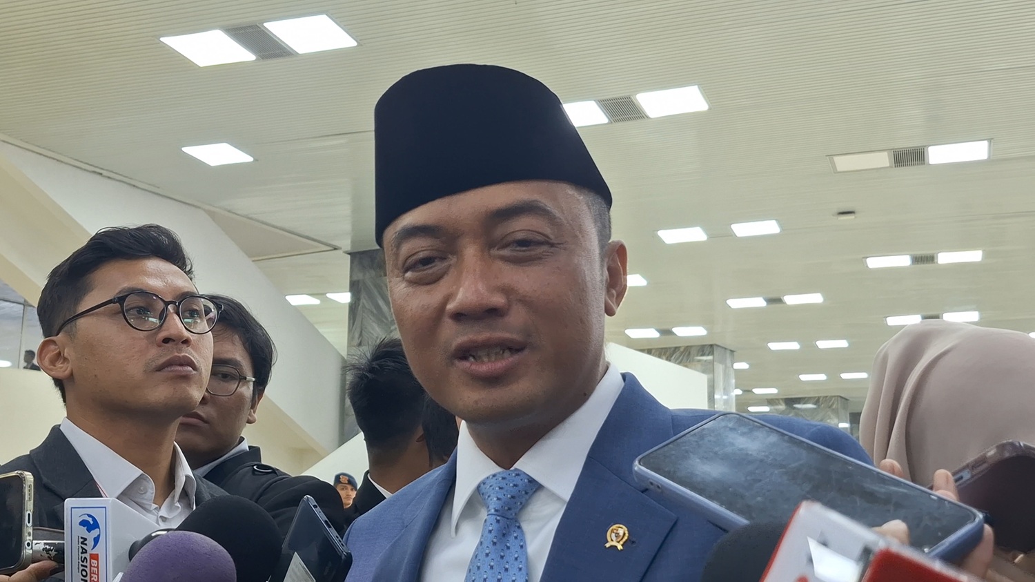 Prabowo Bentuk Ditjen Pesantren untuk Perkuat Keamanan dan Tata Kelola Ponpes