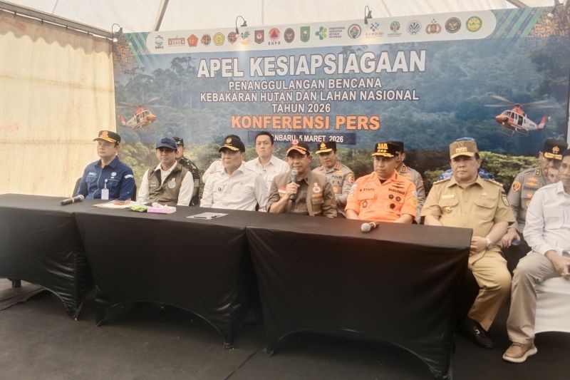 Riau Terancam Kekeringan Ekstrem 2026, BMKG Beri Peringatan Dini Bencana Karhutla!