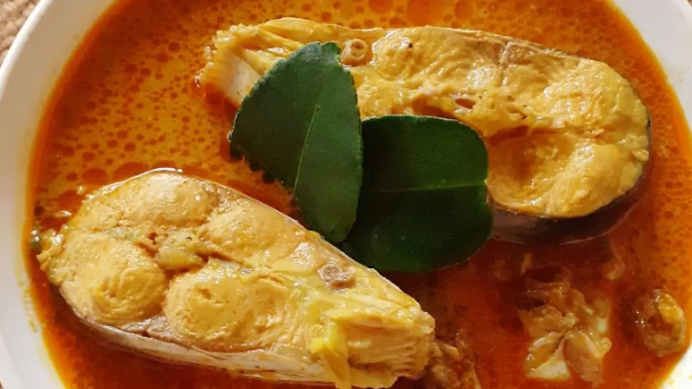 Resep Gulai Ikan Patin Khas Riau Ala Rumahan, Ide Makan Siang Bareng Keluarga
