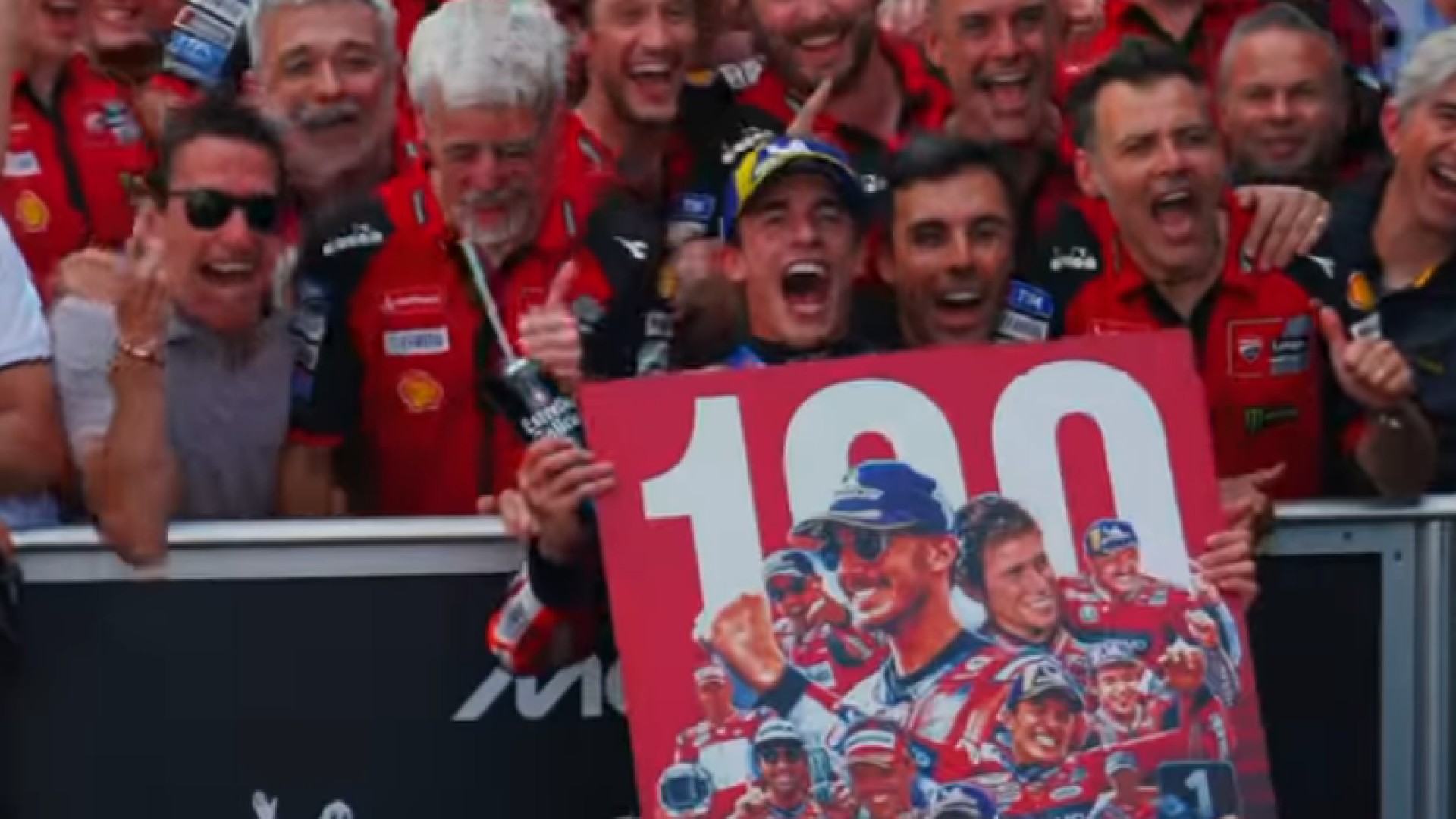 Marc Marquez Kembali Mengancam di MotoGP 2026
