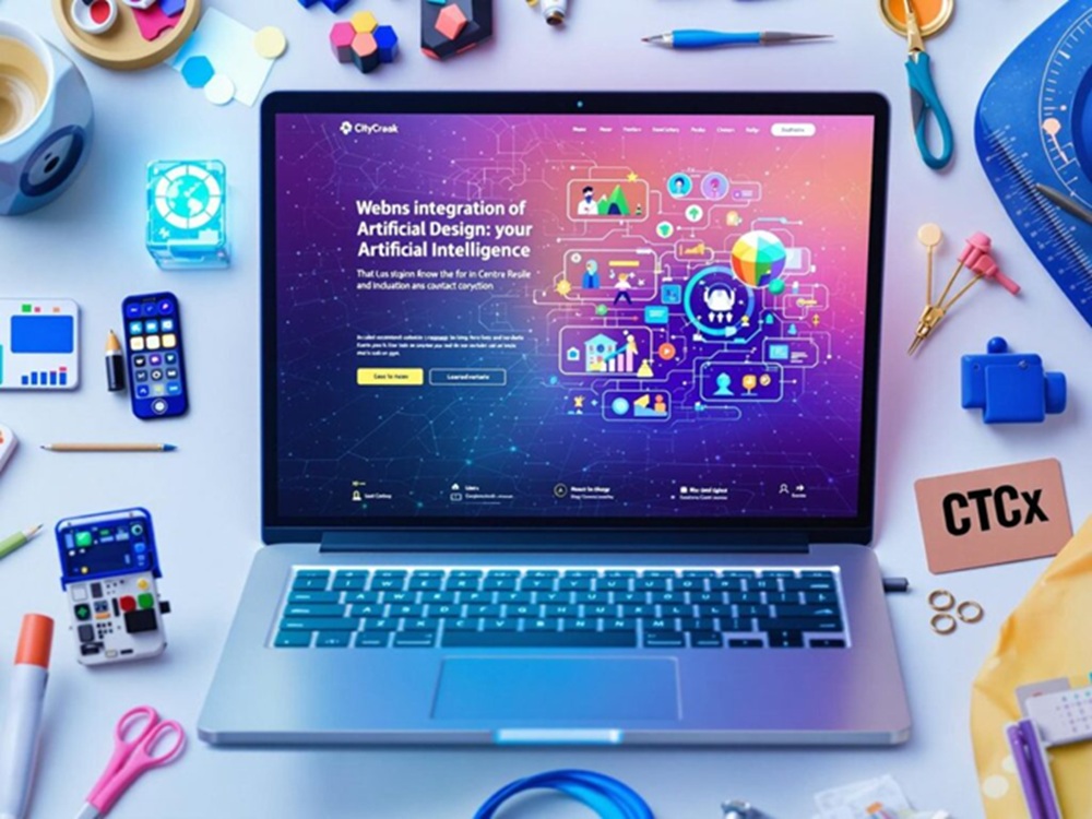 Tools AI untuk Membuat Aplikasi dan Website yang Wajib Kamu Coba di 2025