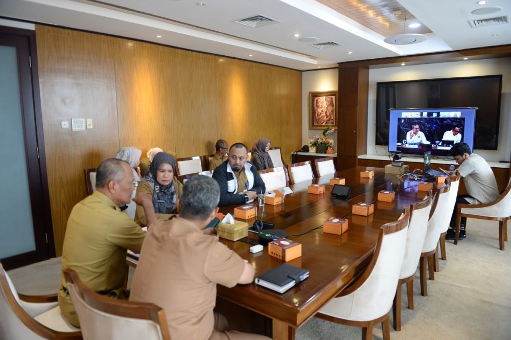 Riau Siap Sambut Koperasi Merah Putih, Strategi Perkuat Ekonomi Desa dari Akar Rumput