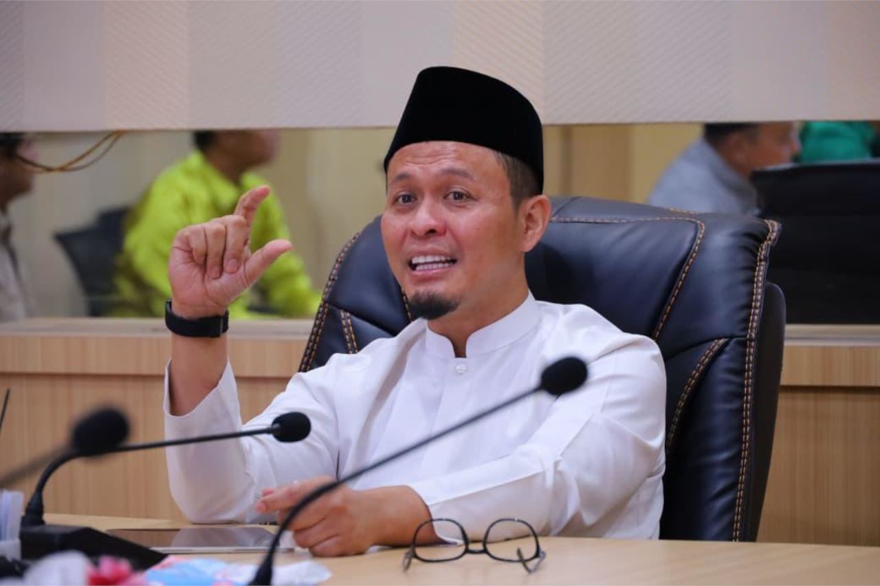 Pekanbaru Makin Canggih dengan Aplikasi AMAN, dari Lapor Jalan Berlubang Hingga Jadi Teman Curhat