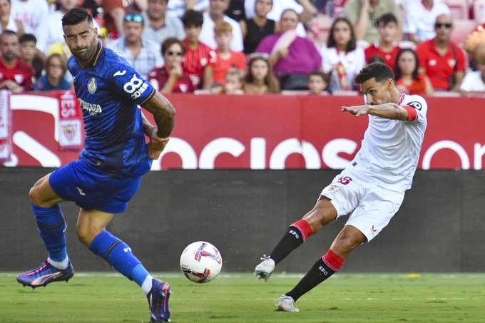 Sevilla vs Getafe: Misi Kebangkitan Los Nervionenses Terancam