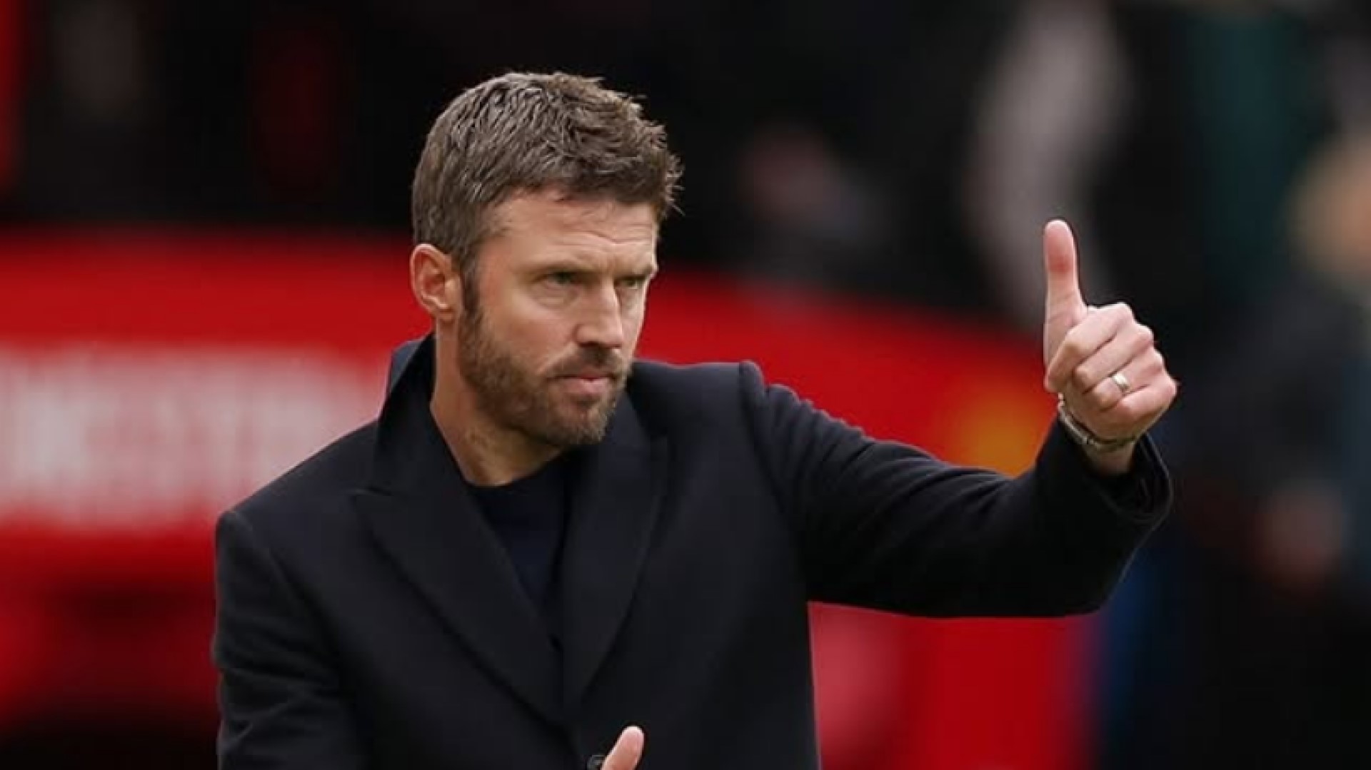 Keraguan Publik terhadap Carrick Terjawab di Derby Manchester