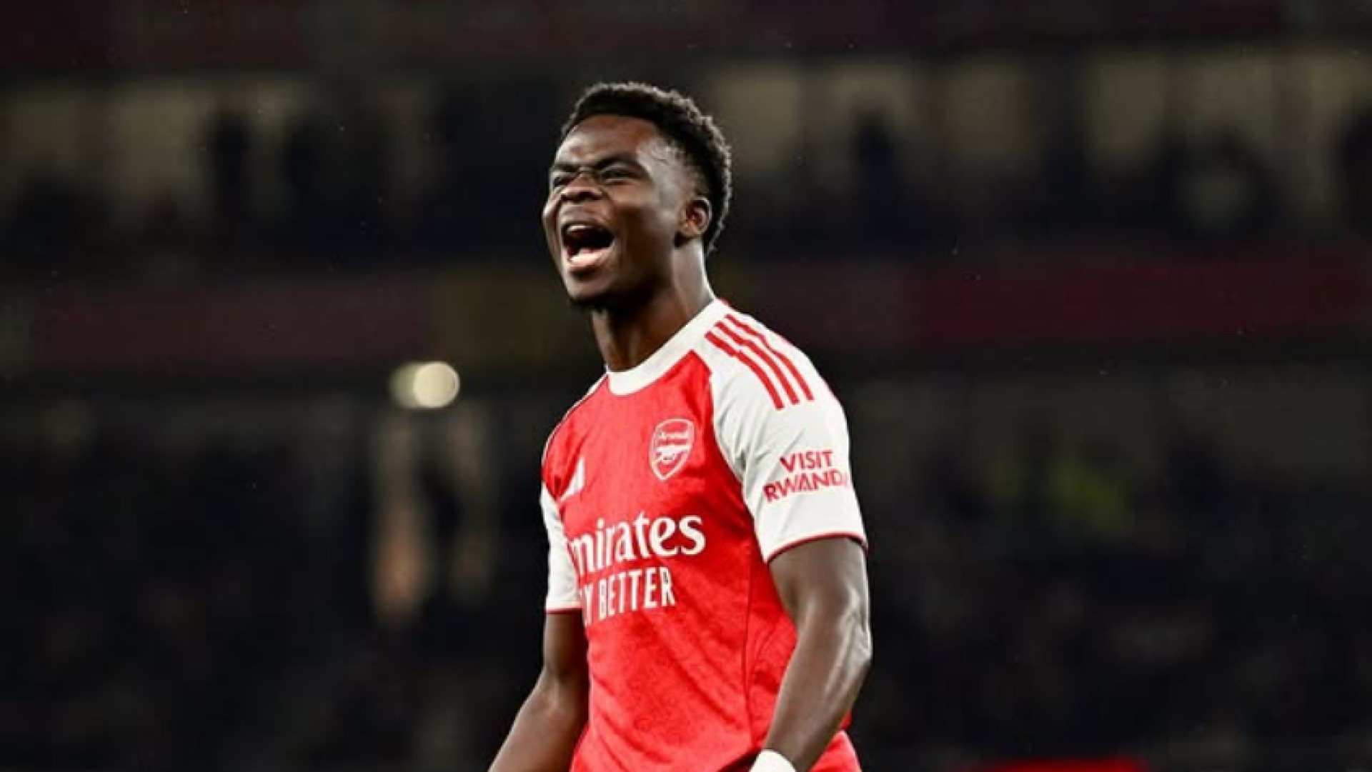 Saka Resmi Perpanjang Kontrak, Arsenal Amankan Bintang Utama Mereka hingga 2031