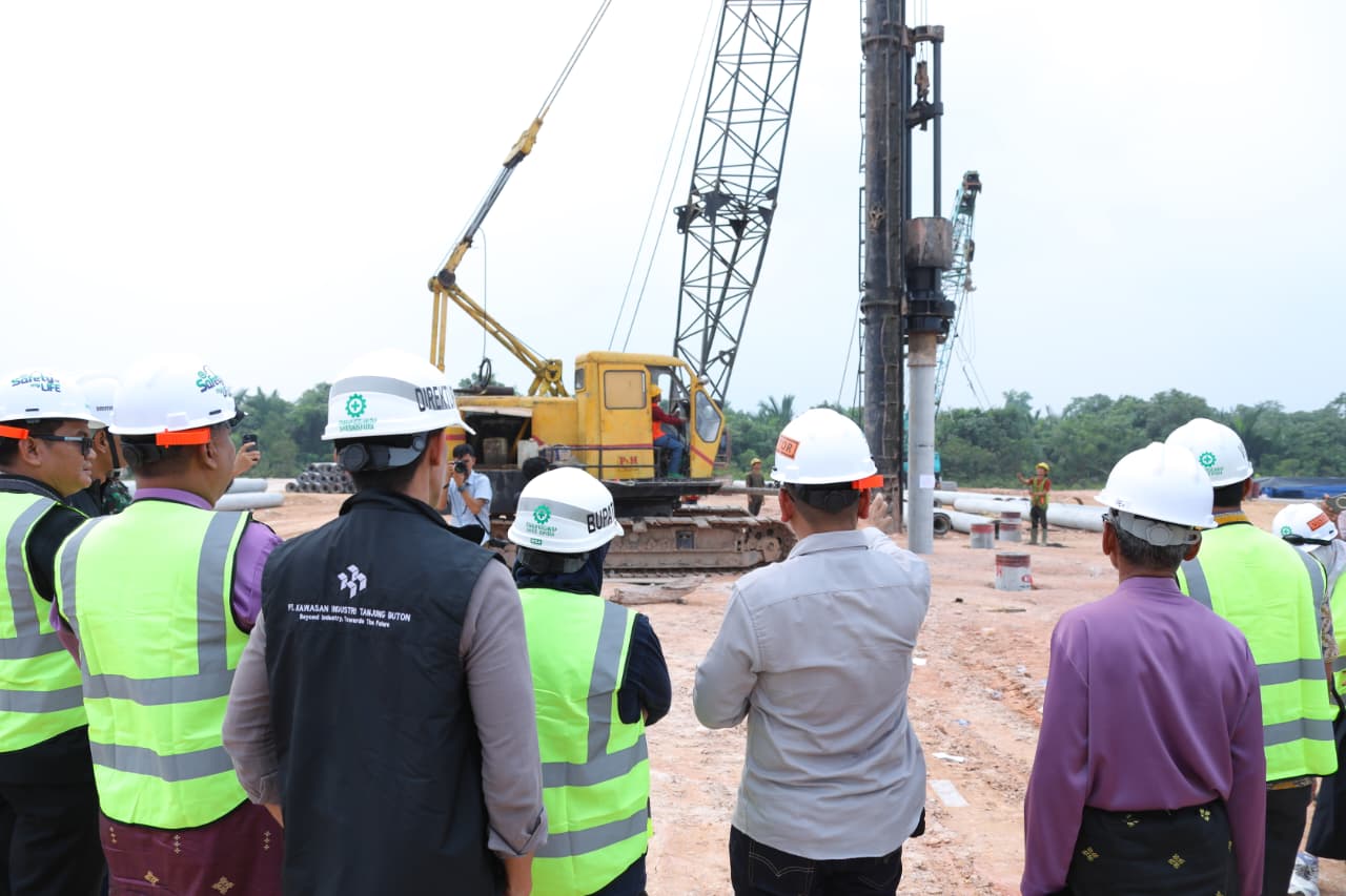 PT ORI Investasi Rp1,6 Triliun di KITB, Bupati Afni: Insya Allah, akan Banyak Lagi