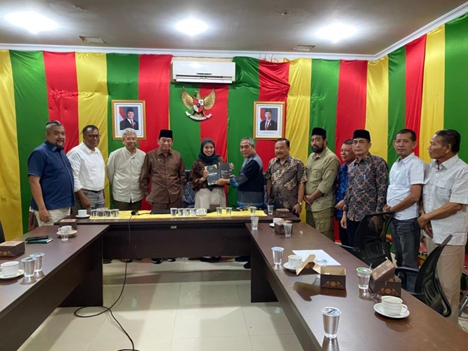 Riau Cuma Dapat USD1 dari Minyak? PHR Dipanggil Balai Adat, PI Riau Dicurigai Tidak Adil!