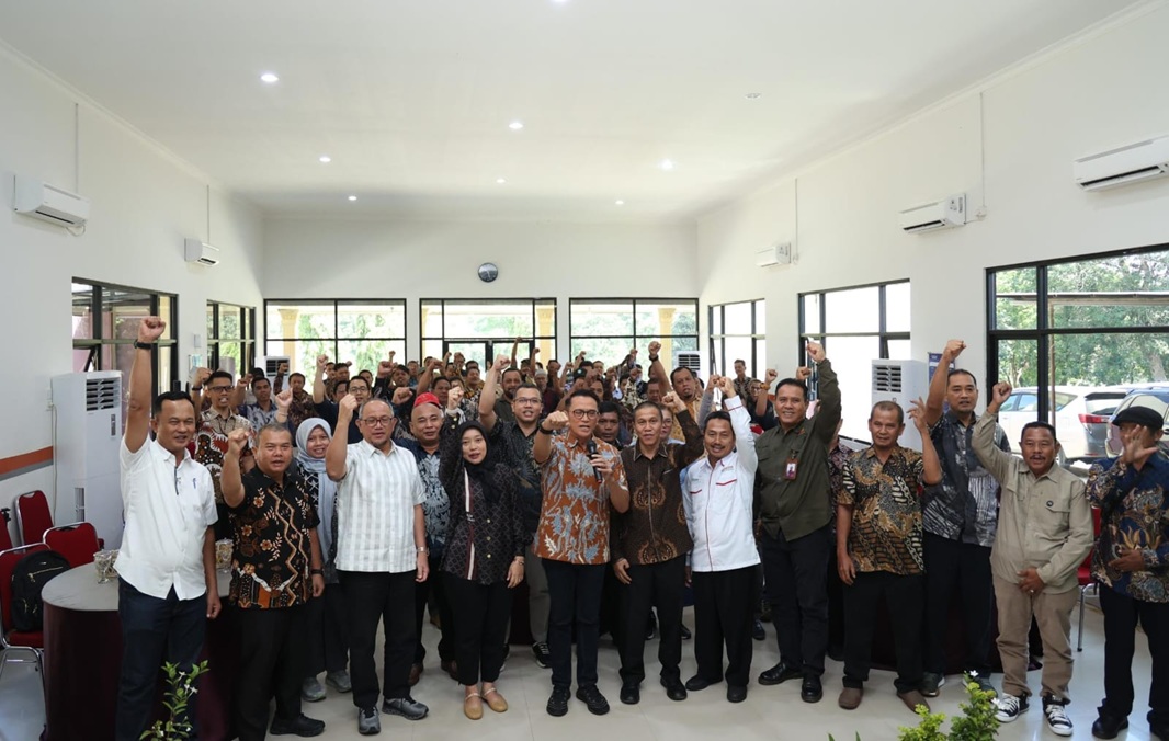 PTPN IV PalmCo Genjot Kapasitas Petani Sawit Lewat Pelatihan, Siap Bersaing di Pasar Global