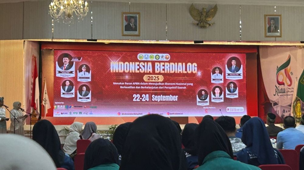 Pemprov Riau Dorong Mahasiswa Aktif Sumbang Gagasan Pembangunan Daerah
