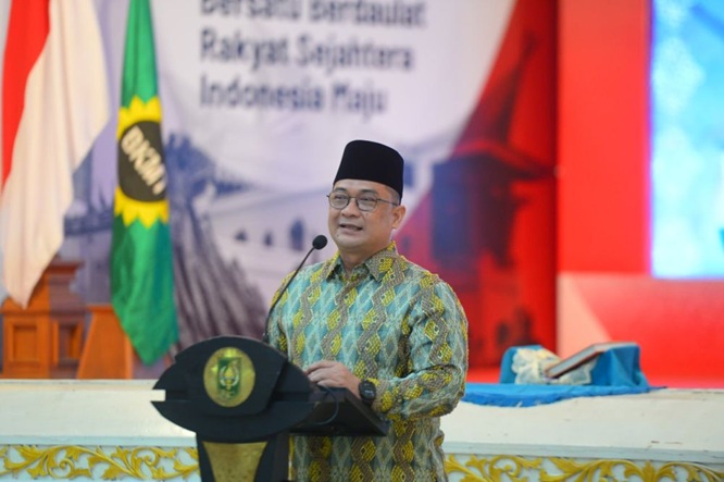 BKMT Riau Rayakan Milad ke-27, Dorong Pemberdayaan Umat di Era Digital