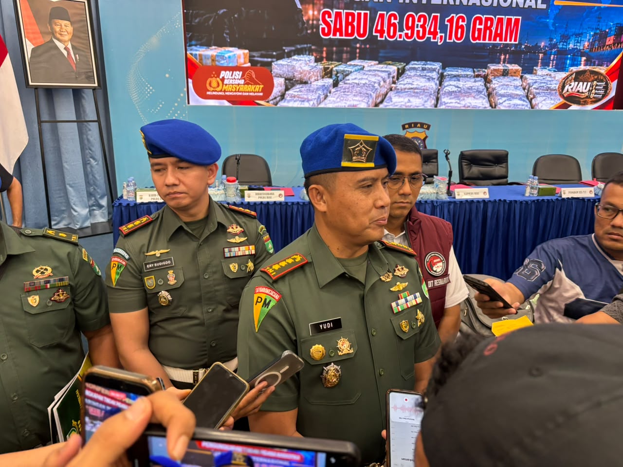 Diduga Terlibat Narkoba, Prajurit TNI AD Ditahan dan Terancam Dipecat