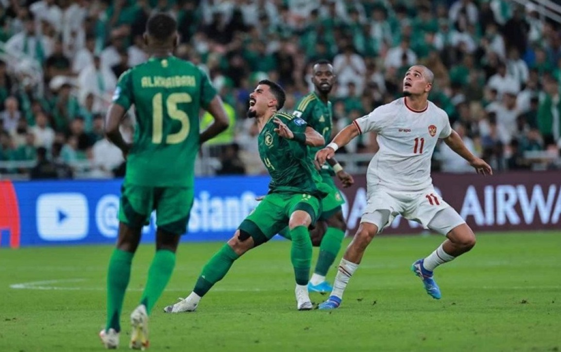 Patrick Kluivert Tegas: Wasit Harus Bertanggung Jawab, Timnas Fokus Lawan Arab Saudi