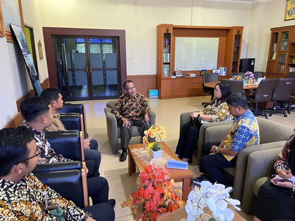 Kemenkumham Riau Gandeng UIN Suska untuk Perkuat Perlindungan Kekayaan Intelektual