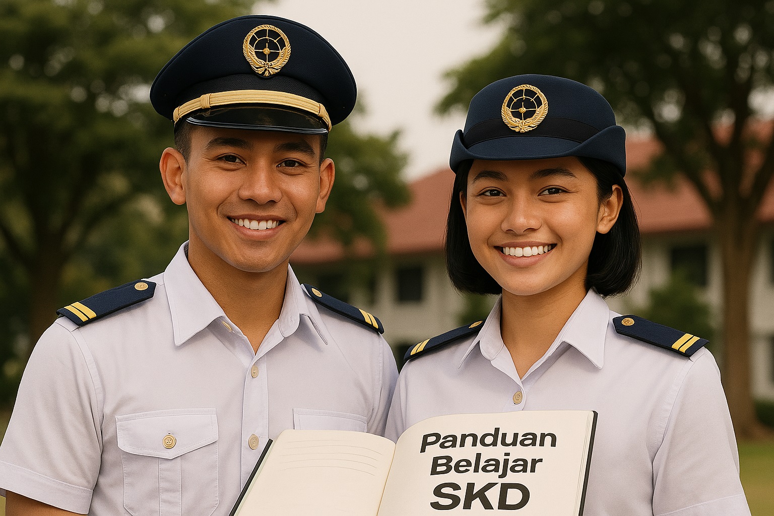 Simulasi Soal SKD untuk STMKG dan STIN 2025: Wajib Dicoba Biar Lolos Tes!