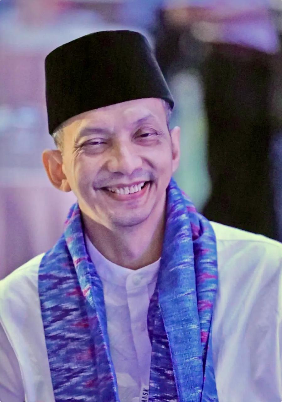 Idul Adha daacn Totalitas Kepemimpinan Spiritual