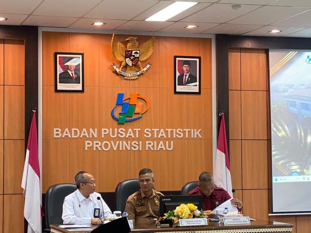 Kinerja Demokrasi Riau Meningkat, Tapi Belum Masuk Kategori Baik