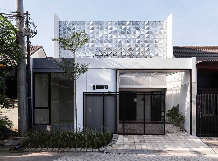 Desain Rumah Minimalis dengan Konsep Industrial Modern, Tren Hunian Anak Muda