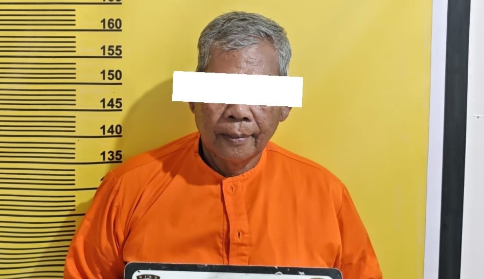Jual Hutan Cagar Biosfer UNESCO Rp2 Miliar, Kaur Desa di Bengkalis Ditangkap Polis