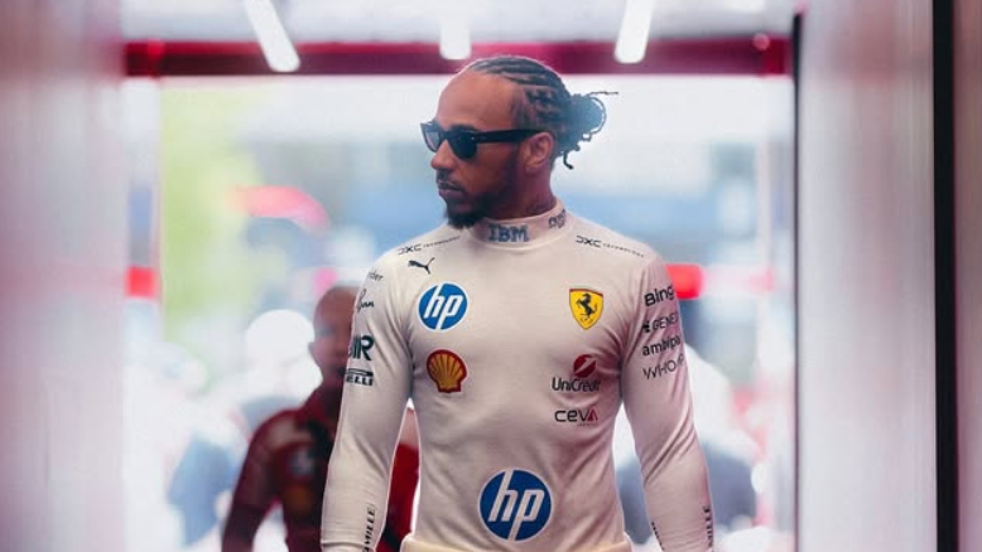 Ferrari Ubah Setup, Lewis Hamilton Langsung Kompetitif di Kanada