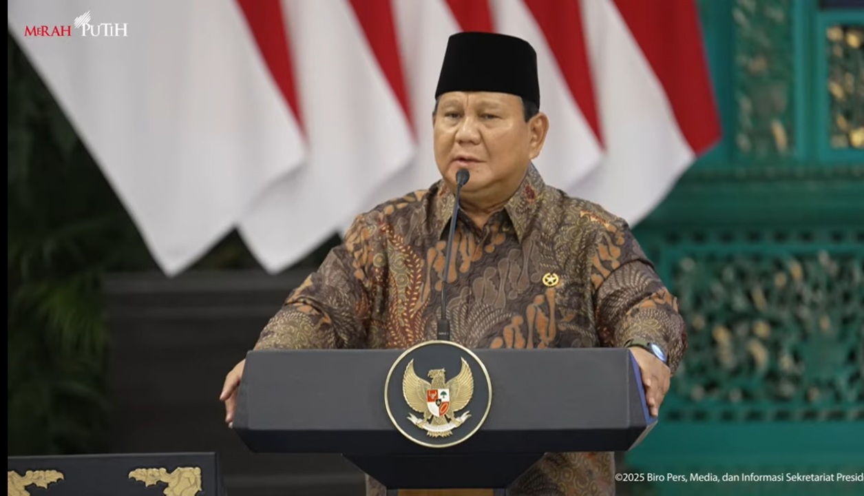 Prabowo Bangga Program Makan Bergizi Gratis Capai 36,7 Juta Penerima, Tapi....