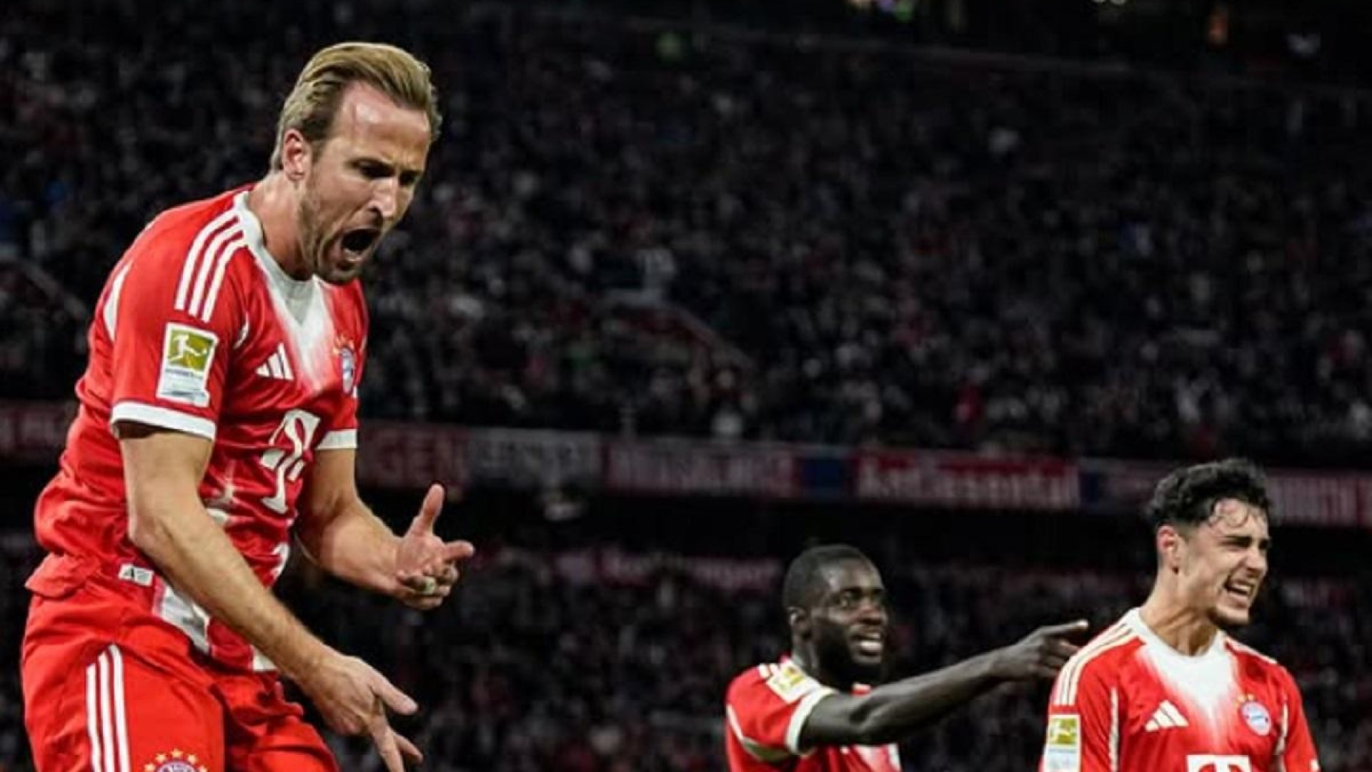 Harry Kane Kian Jadi Figur Sentral Bayern Munich di Mata Publik Jerman