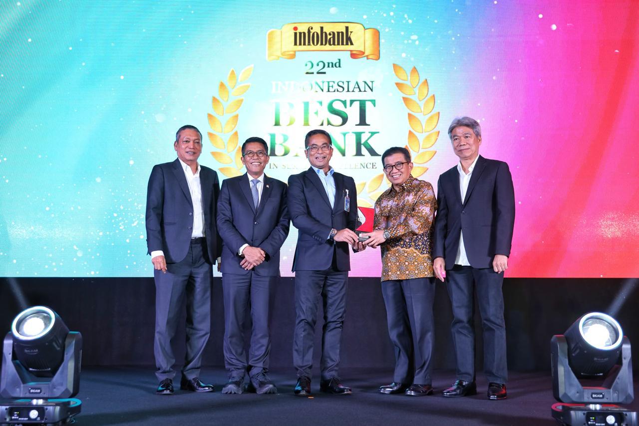 BNI Sabet 16 Penghargaan di Ajang BSEA 2025, Bukti Konsistensi Layanan dan Inovasi Berkelanjutan