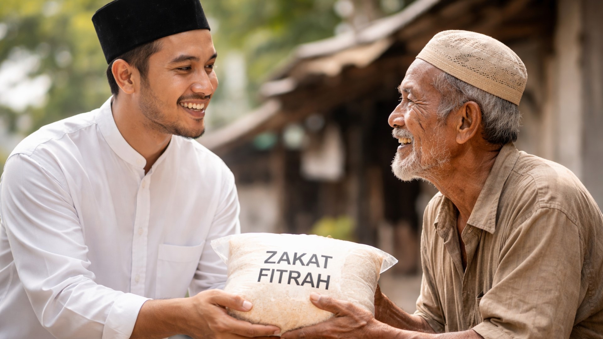 Delapan Asnaf dan Prioritas Penerima Zakat Fitrah dalam Ajaran Islam