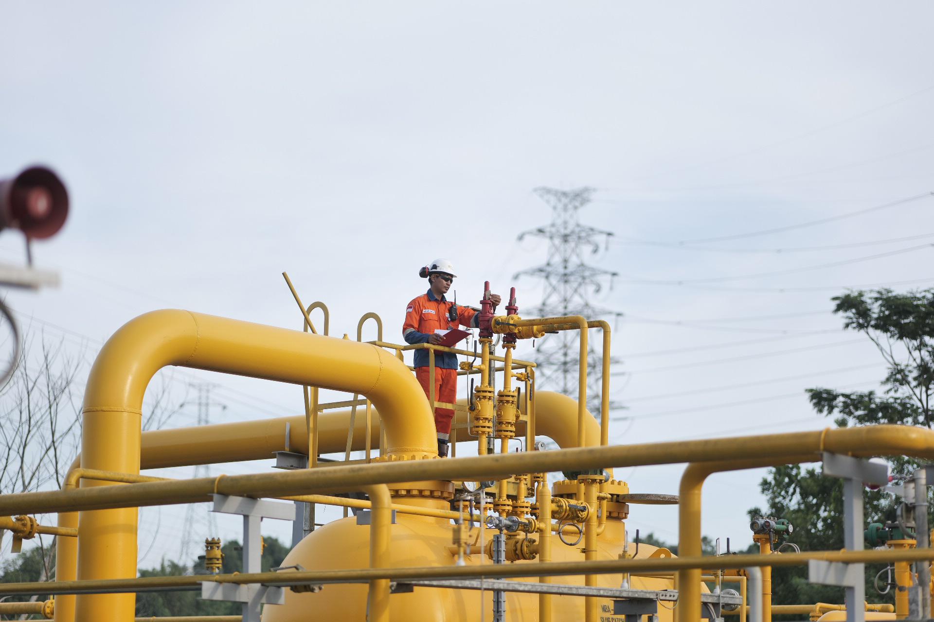 Proyek Gasifikasi di Nias Dorong Swasembada Energi dan Kurangi Emisi Karbon