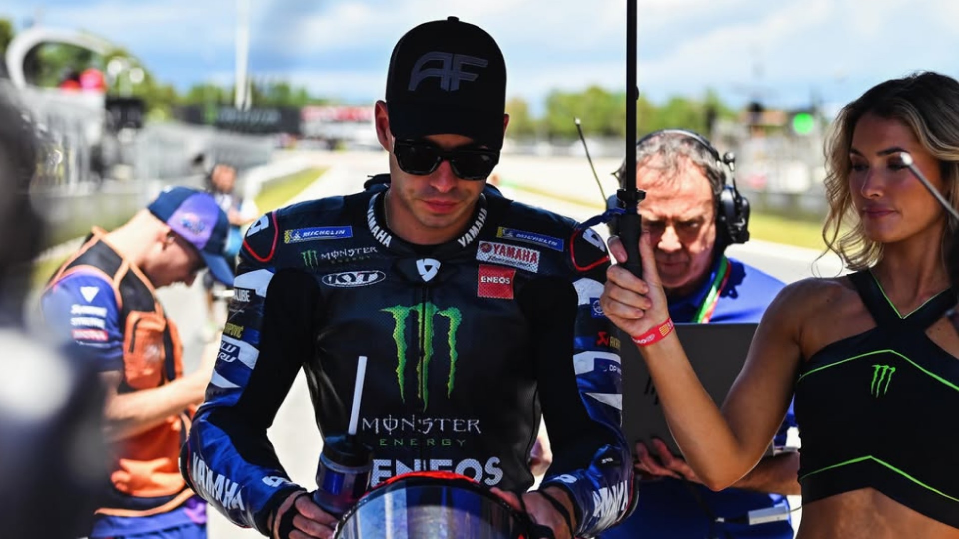 Yamaha Gaspol Siapkan Mesin MotoGP 850cc