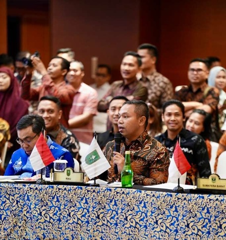 Abdul Wahid Dorong Musyawarah Mufakat dalam Munas VII APPSI 2025