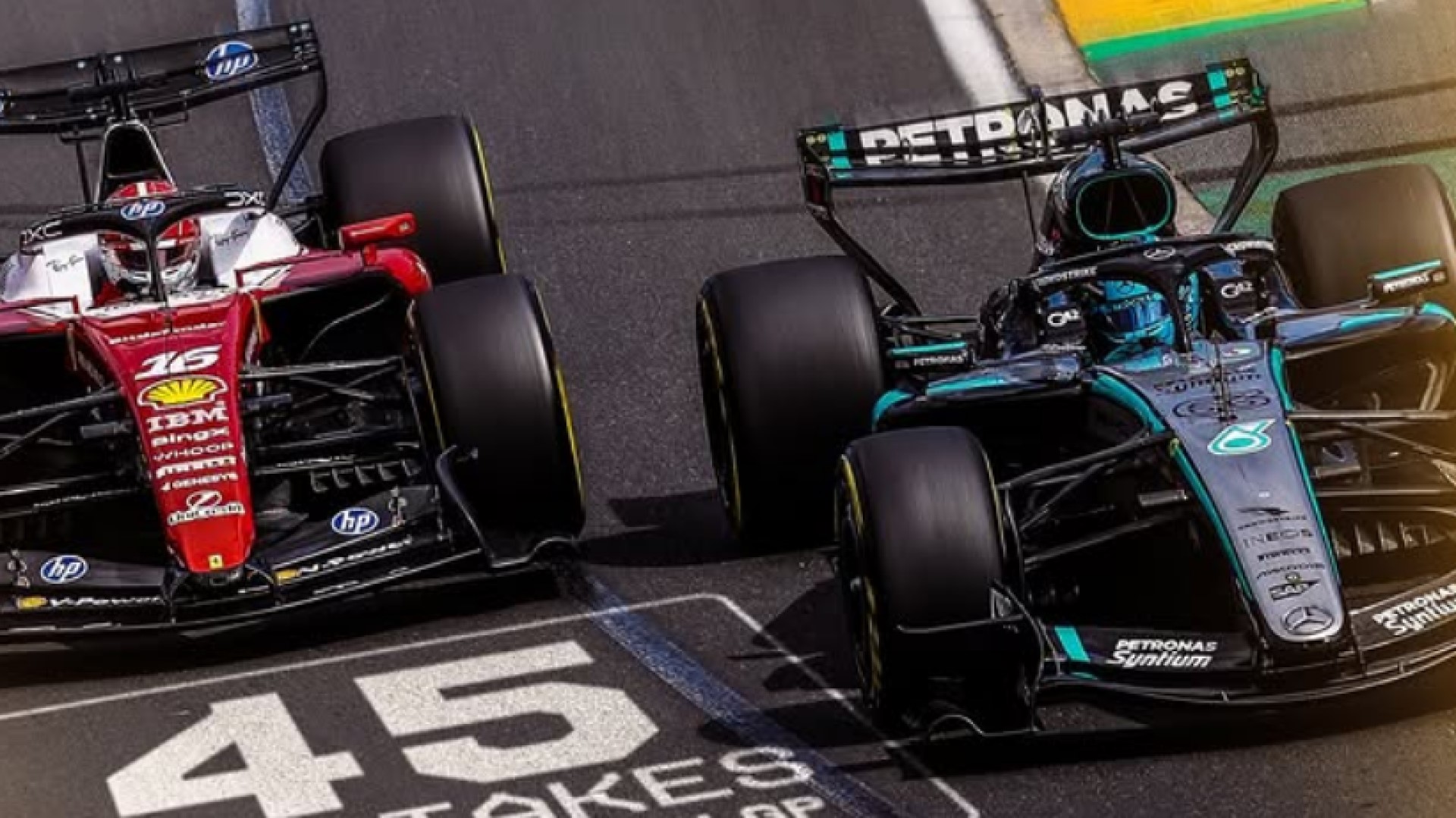 Lap Pertama F1 2026 Diklaim Tidak Aman, Driver Protes Aturan Active Aero