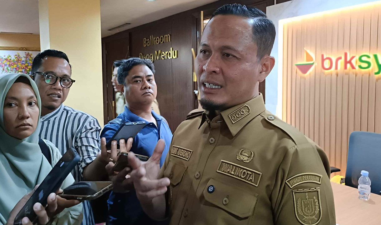 Menuju Zero Stunting, Pemko Pekanbaru Mulai Jalankan Program Asupan Makanan Bergizi