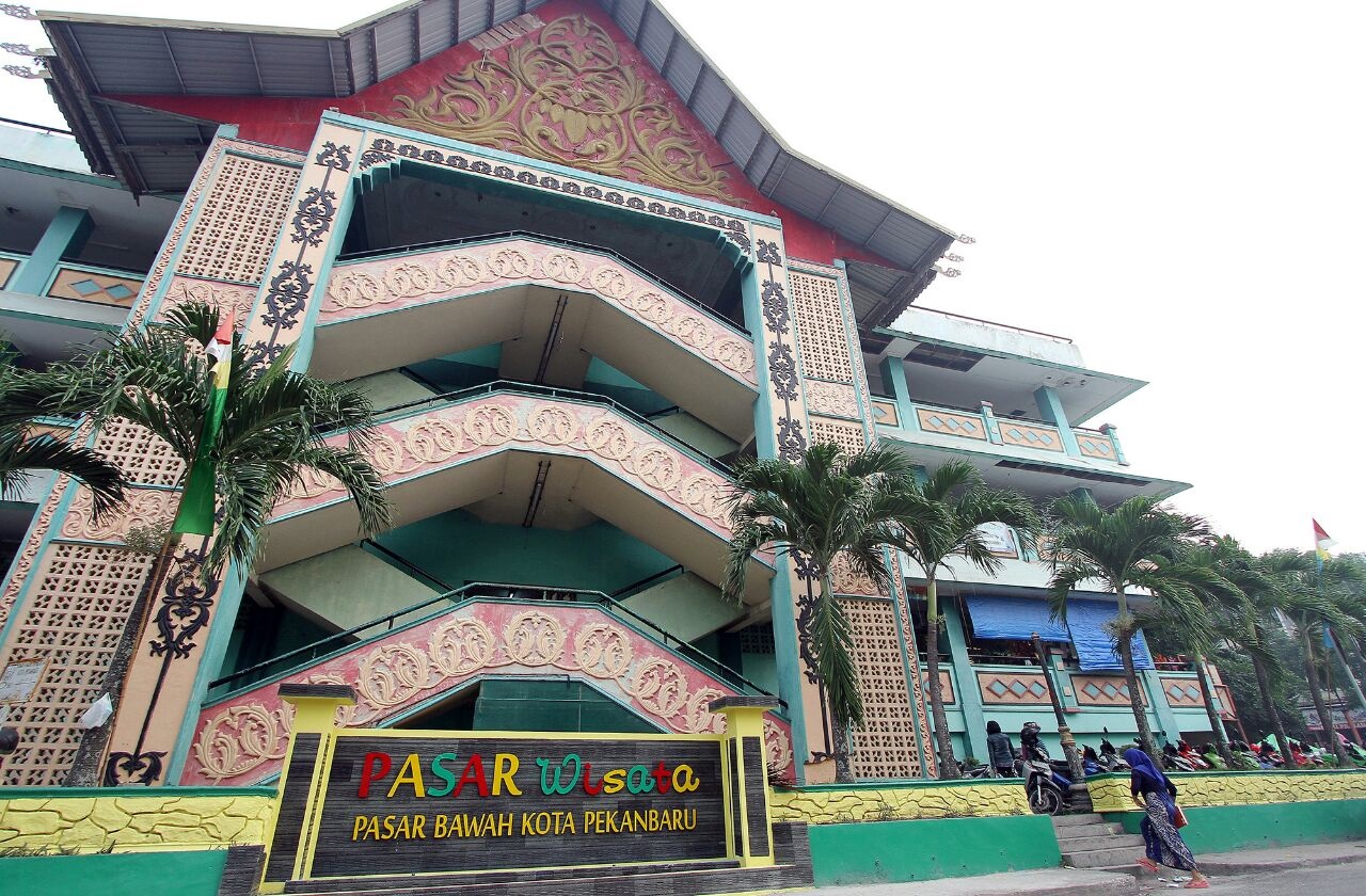 Pusat Oleh-oleh di Riau yang Wajib Kamu Kunjungi Saat Liburan