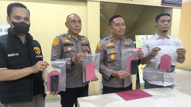 Awas Jebakan Batman MiChat di Pekanbaru: Polisi Sikat Komplotan Pemeras Berkedok Open BO