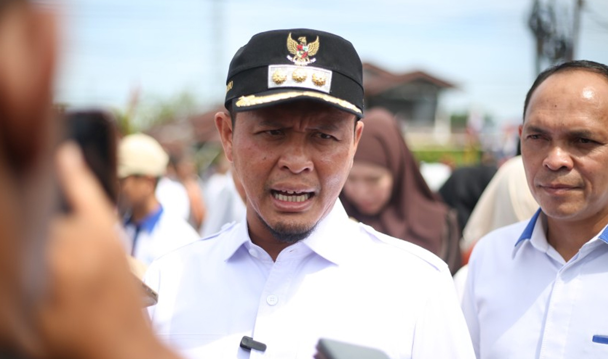 Pemko Perkuat Program Pro Rakyat, dari Pendidikan hingga Gizi Anak