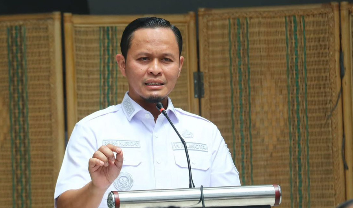 Pemko Pekanbaru Kembali Dapat Sejumlah Bantuan dari Pusat